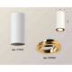 Комплект накладного светильника Ambrella light Techno Spot XS7442004 SWH/PYG белый песок/золото желтое полированное (C7442, N7004), изображение 3