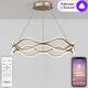Подвесной светодиодный светильник Natali Kovaltseva Led Lamps 81286, изображение 6