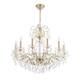 Подвесная люстра Crystal Lux Montana SP12, изображение 4