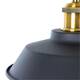 Подвесной светильник Arte Lamp Cappello A7038SP-1BK, изображение 3