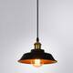 Подвесной светильник Arte Lamp Cappello A7038SP-1BK, изображение 4