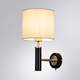 Бра Arte Lamp Robert A5029AP-1SS, изображение 5