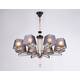 Подвесная люстра Ambrella light Traditional Modern TR4618, изображение 3