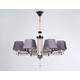 Подвесная люстра Ambrella light Traditional Modern TR4618, изображение 4