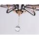 Подвесная люстра Ambrella light Traditional Modern TR4618, изображение 6