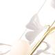 Подвесная люстра Crystal Lux Colibri SP10 Gold, изображение 3