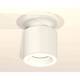Комплект накладного светильника Ambrella light Techno Spot XS7401063 SWH белый песок (N7925, C7401, N7110), изображение 3