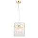 Подвесной светильник Crystal Lux Oviedo SP2, изображение 4