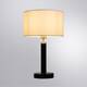 Настольная лампа Arte Lamp Robert A5029LT-1SS, изображение 4