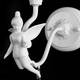 Бра Arte Lamp Angelina A5349AP-1WH, изображение 4