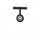 Трековый светодиодный светильник iLedex Technical Vision SMART 4822-006-D55-18W-38DG-BK, изображение 2