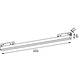 Трековый светильник Lumker SY-LINK-600-WH-24-NW 016837, изображение 5