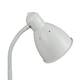 Настольная лампа Uniel UML-B701 E27 WHITE UL-00010156, изображение 4