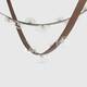 Подвесной светильник Crystal Lux BOSQUE SP7 L3000 BROWN/TRANSPARENT, изображение 4