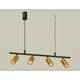Подвесной светильник Ambrella Light Traditional DIY (С9002, С6327, N6154) XB9002350
