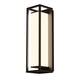 Уличный настенный светодиодный светильник Favourite Barer 4385-2W, изображение 4