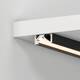 Профиль Arlight SL-Bevel-W21-2000 Anod Black 043688, изображение 3