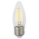 Лампа светодиодная Эра E27 9W 4000K F-LED B35-9w-840-E27 Б0046997, изображение 2