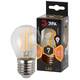 Лампа светодиодная Эра E27 7W 2700K F-LED P45-7W-827-E27 Б0027948
