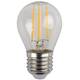 Лампа светодиодная Эра E27 7W 2700K F-LED P45-7W-827-E27 Б0027948, изображение 2