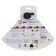 Настенный светильник Эра NLED-487-1W-SW-W Б0051474, изображение 8