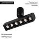 Трековый светодиодный светильник Arlight Art-Apriori-Laser-Turn-L165-8W Day4000 039393 (#акция#), изображение 2