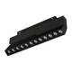 Трековый светодиодный светильник Arlight Mag-Orient-Dots-Fold-S230-12W Warm3000 042014 (#акция#)
