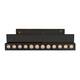 Трековый светодиодный светильник Arlight Mag-Orient-Dots-Fold-S230-12W Warm3000 042014 (#акция#), изображение 3