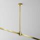 Крепление потолочное Maytoni Technical Accessories for tracks Flarity TRA158C-SL1-BS, изображение 2
