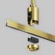 Крепление потолочное Maytoni Technical Accessories for tracks Flarity TRA158C-SL1-BS, изображение 3