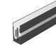 Профиль Arlight WPH-Flex-0612-Side-S8-10M Black 045785, изображение 3