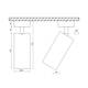 Основание для светильника SWG VL-M3-WH 003416, изображение 4