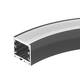 Профиль Arlight SL-ARC-3535-D320-A90 Black 032676