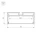 Профиль с рассеивателем Arlight SL-LINE-7532-2000 ANOD 028033, изображение 3