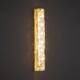 Настенный светильник DeLight Collection 88085W/S gold/clear, изображение 2