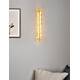 Настенный светильник DeLight Collection 88085W/S gold/clear, изображение 3