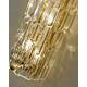 Настенный светильник DeLight Collection 88085W/S gold/clear, изображение 5