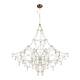 Подвесная люстра ST Luce Gravetta SL6601.213.114