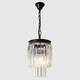 Подвесной светильник Crystal Lux MAXIME SP1 BLACK