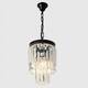 Подвесной светильник Crystal Lux MAXIME SP1 BLACK, изображение 3