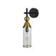 Бра Indigo Torazzo 13037/1W Black V000530, изображение 2