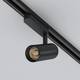 Трековый однофазный светильник Arlight LGD-GERA-2TR-R60-15W Warm3000 (BK, 36 deg, 230V) 055067, изображение 2