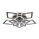Потолочная люстра Ambrella Light Acrylica Original FA8915
