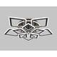 Потолочная люстра Ambrella Light Acrylica Original FA8915, изображение 3
