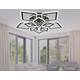 Потолочная люстра Ambrella Light Acrylica Original FA8915, изображение 8