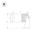 Прожектор Arlight ALT-RAY-R44-8W Warm3000 053633, изображение 2