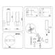 Бра Ambrella Light High Light Heigh Light LH55517, изображение 7