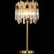 Настольная лампа Illumico IL5189-3TLS-29 BRASS MIRAGE