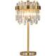 Настольная лампа Illumico IL5189-3TLS-29 BRASS MIRAGE, изображение 2