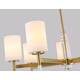 Люстра на штанге Ambrella Light High Light Modern LH56263, изображение 3